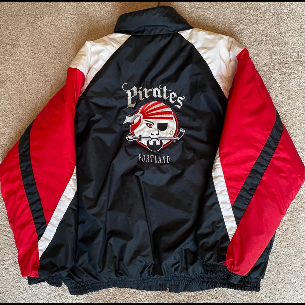 Portland Pirates jackets